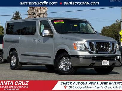 Used 2015 Nissan NV 3500 SV w/ Technology Package