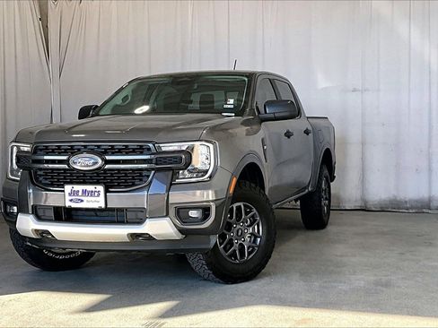 Used 2024 Ford Ranger XLT w/ Trailer Tow Package image 2