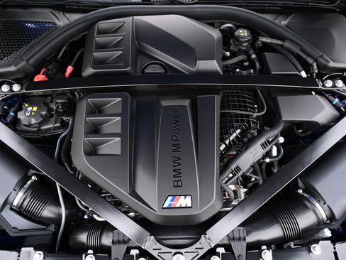 New 2026 BMW M4 Competition w/ Executive Package image 34