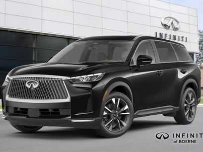 New 2026 INFINITI QX60 Luxe w/ Cargo Package