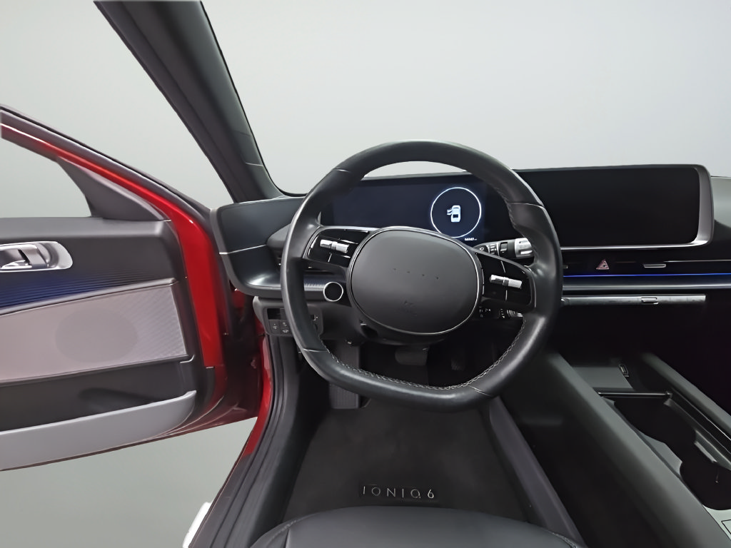 Certified 2023 Hyundai Ioniq 6 SEL AWD/4WD image 29