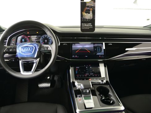 New 2026 Audi Q8 Premium Plus image 3