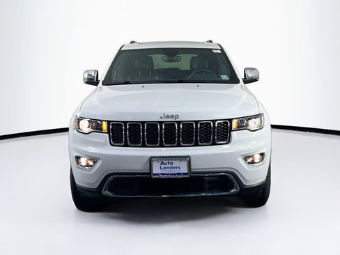 Used 2022 Jeep Grand Cherokee Limited image 2