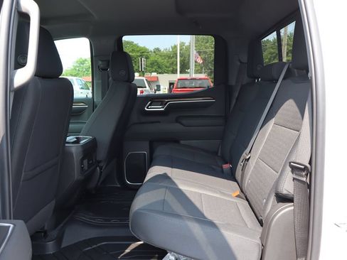 New 2026 Chevrolet Silverado 1500 RST w/ Dark Appearance Package AWD/4WD image 23