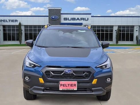 New 2026 Subaru Crosstrek 2.5i Wilderness image 2