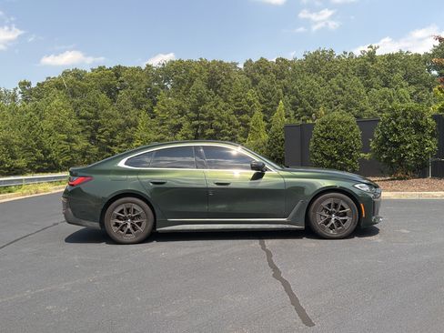 Used 2023 BMW i4 eDrive40 w/ Premium Package RWD image 5