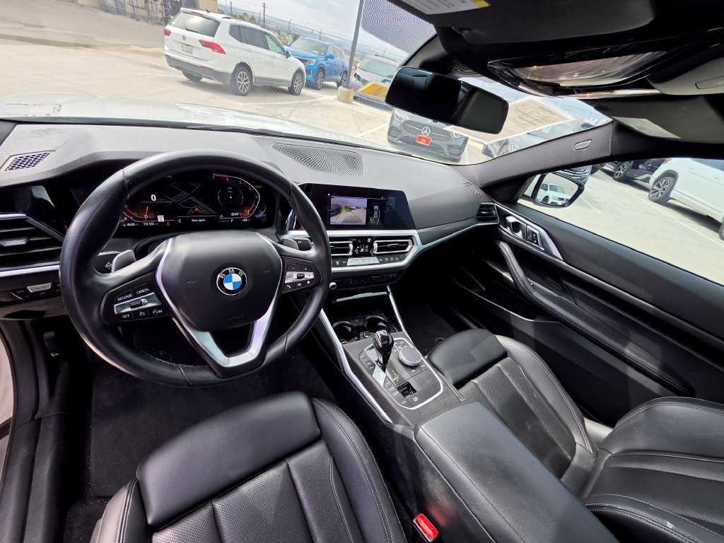 Used 2023 BMW 430i Coupe w/ Convenience Package RWD image 17
