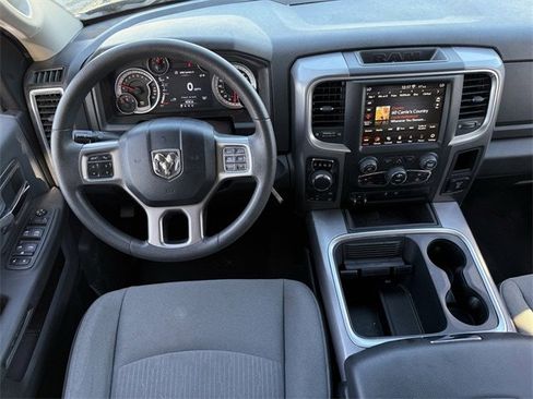 Used 2023 RAM 1500 Classic SLT w/ Trailer & Traction Group image 13