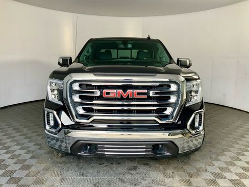 Used 2022 GMC Sierra 1500 SLT w/ SLT Premium Package image 4