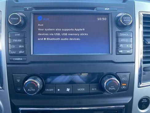 Used 2018 Nissan Titan PRO-4X image 34