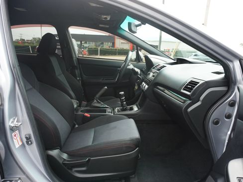 Used 2015 Subaru WRX Premium w/ Popular Package #3 AWD/4WD image 24