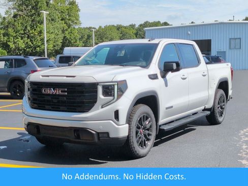 New 2026 GMC Sierra 1500 Elevation w/ Elevation Premium Package AWD/4WD image 1