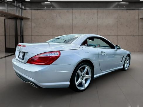Used 2013 Mercedes-Benz SL 550 w/ Premium Pkg image 10