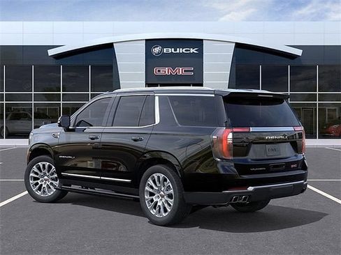 New 2026 GMC Yukon Denali w/ Sun & Power Step Package AWD/4WD image 3