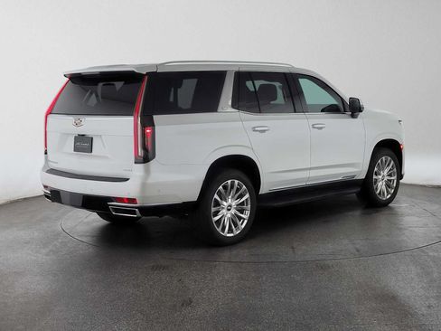 Used 2024 Cadillac Escalade Premium Luxury w/ LPO, Floor Liner Package AWD/4WD image 5
