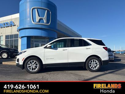 Used 2024 Chevrolet Equinox LT w/ LPO, Floor Liner Package