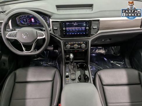 Used 2022 Volkswagen Atlas SE w/ Panoramic Sunroof Package image 23