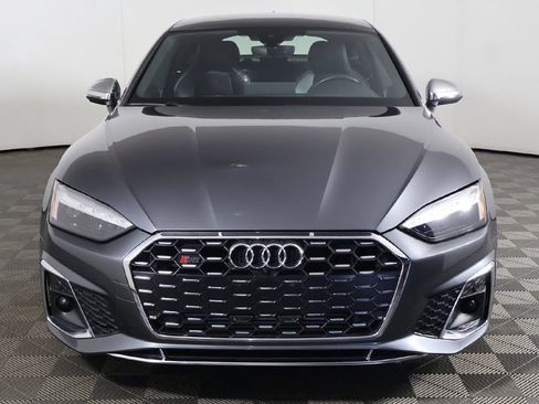 Used 2023 Audi S5 Premium Plus w/ Premium Plus Package AWD/4WD image 15