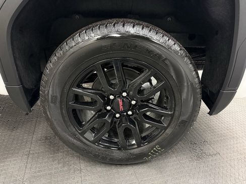 New 2026 GMC Sierra 1500 Pro w/ Graphite Edition image 11