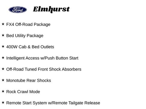 Used 2024 Ford F150 XLT w/ Equipment Group 302A MID image 9