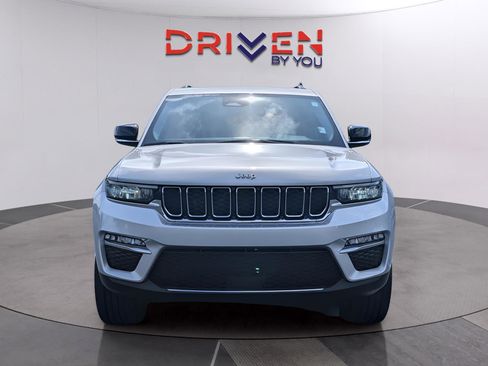 Used 2022 Jeep Grand Cherokee Limited 4xe AWD/4WD image 8