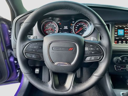 Used 2023 Dodge Charger Scat Pack w/ Plus Group RWD image 11