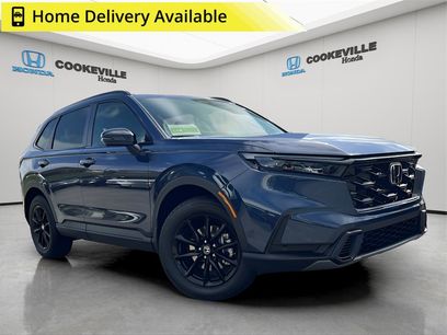 New 2026 Honda CR-V Sport-L