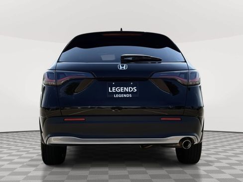 Certified 2026 Honda HR-V Sport image 6