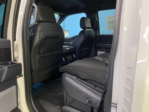 New 2025 Ford F150 Lariat w/ Equipment Group 502A High image 31