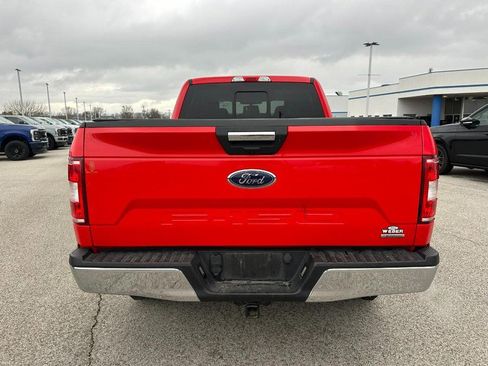 Used 2020 Ford F150 XLT w/ Equipment Group 302A Luxury image 4