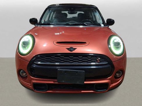 Used 2021 MINI Cooper S w/ Coral Red Edition image 2