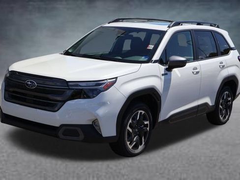 New 2026 Subaru Forester Limited AWD/4WD image 25