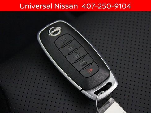 New 2026 Nissan Rogue Platinum w/ Tech Package AWD/4WD image 29