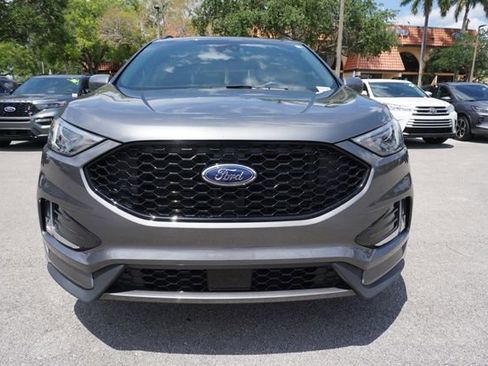Certified 2024 Ford Edge ST-Line AWD/4WD image 29