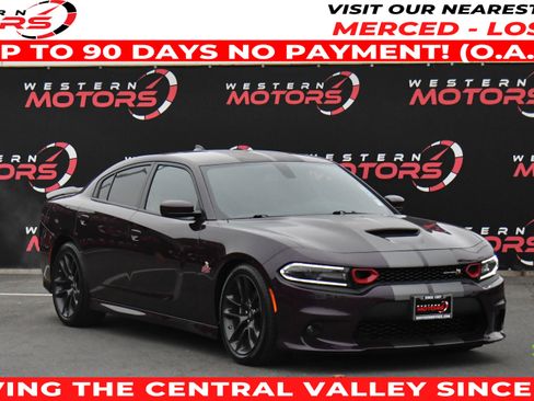 Used 2020 Dodge Charger Scat Pack image 1