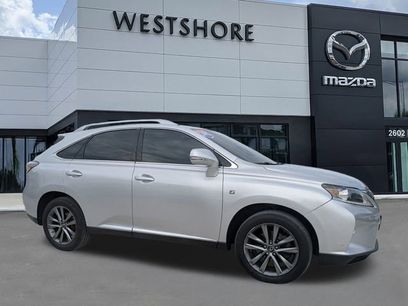 Used 2015 Lexus RX 350 AWD