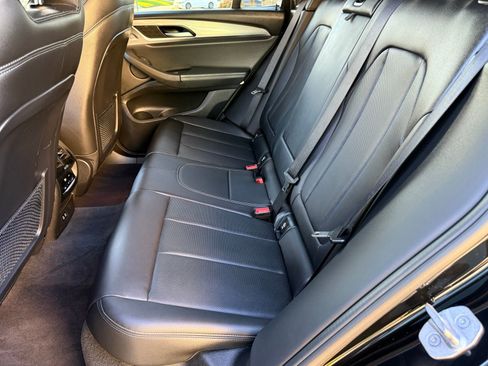 Certified 2022 BMW X3 sDrive30i w/ Premium Package 2 (ZPA) image 34