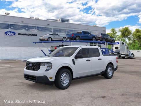 New 2026 Ford Maverick XL FWD image 1