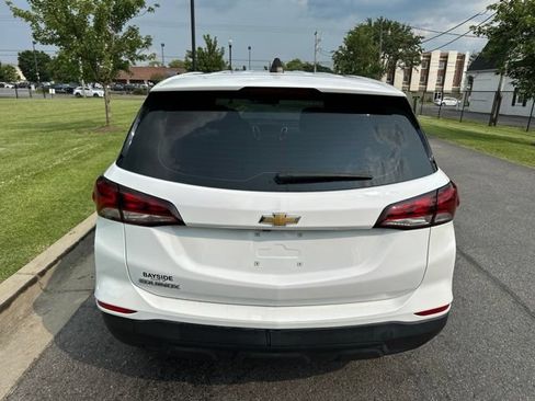 Used 2023 Chevrolet Equinox LS FWD image 18