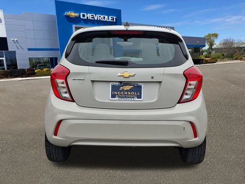 Used 2018 Chevrolet Spark LS FWD image 20