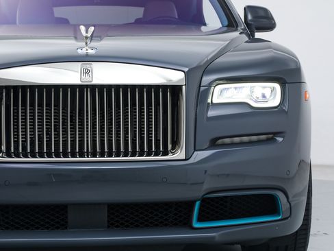 Used 2021 Rolls-Royce Wraith RWD image 10