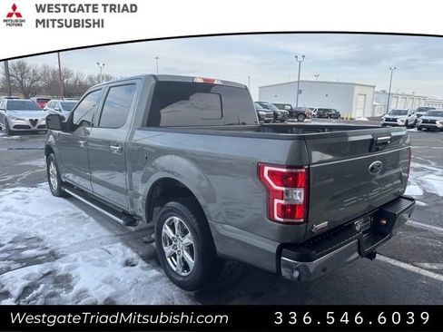 Used 2019 Ford F150 XLT w/ Equipment Group 302A Luxury image 8