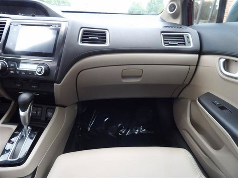 Used 2015 Honda Civic EX-L image 19
