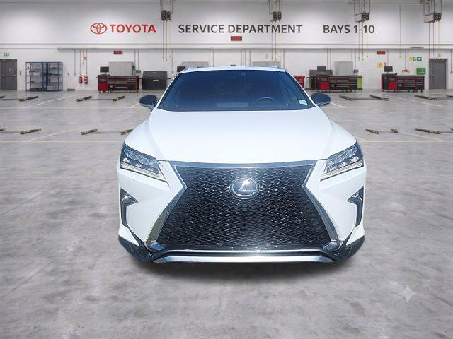 Used 2018 Lexus RX 350 F Sport w/ Accessory Package AWD/4WD image 5