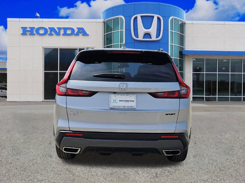 Used 2023 Honda CR-V Sport image 4