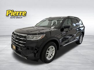Certified 2025 Ford Explorer Active AWD/4WD 360° Tour