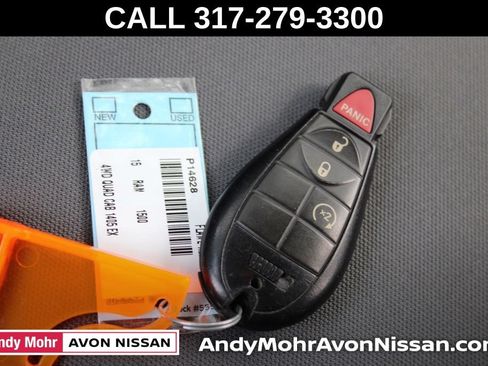 Used 2015 RAM 1500 Express AWD/4WD image 29