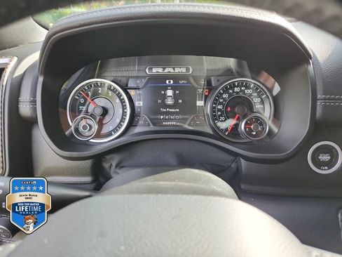 Used 2022 RAM 1500 Laramie RWD image 24