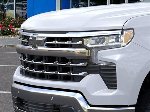 New 2026 Chevrolet Silverado 1500 LTZ w/ LTZ Premium Texas Edition image 13