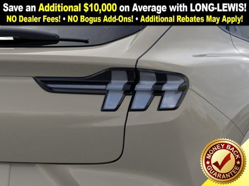 New 2025 Ford Mustang Mach-E Premium image 26